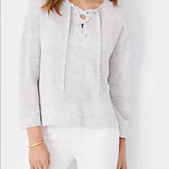 Ann Taylor sweater - Picture 3 of 4